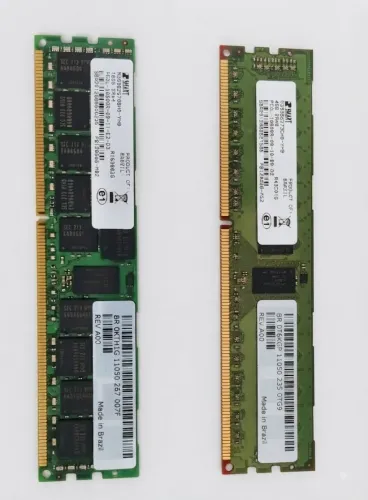 Memória RAM Servidor ECC 16GB / 4GB PC3L 1333MHz (Para Xeon / Servidores)