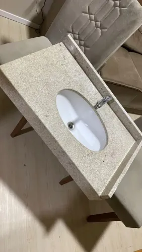 Pia para banheiro perfeito estado