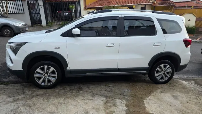 Chevrolet Spin LT 1.8 8V Econo.flex 5P Aut. 2025