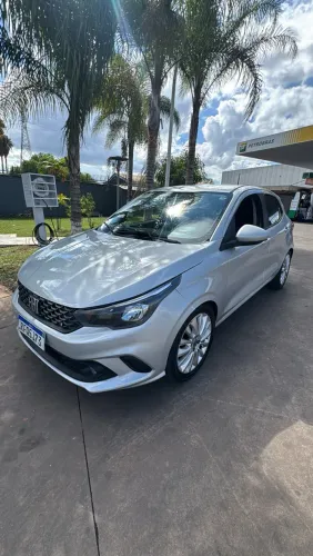 Fiat Argo Drive 1.0 6V Flex 2021