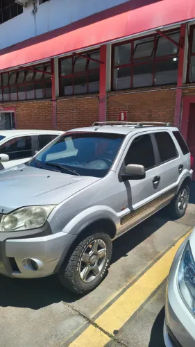 Ford Ecosport 4WD 2.0/ 2.0 Flex 16V 5P 2009