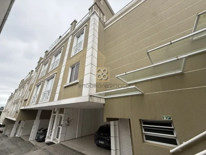 Apartamento - R Jacarezinho, 231 - Mercês - Curitiba PR