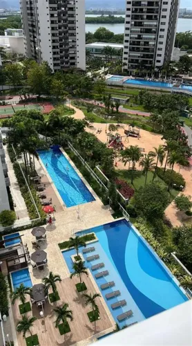 ILHA PURA MILLENIO OPORTUNIDADE PARA LOCAÇÃO
