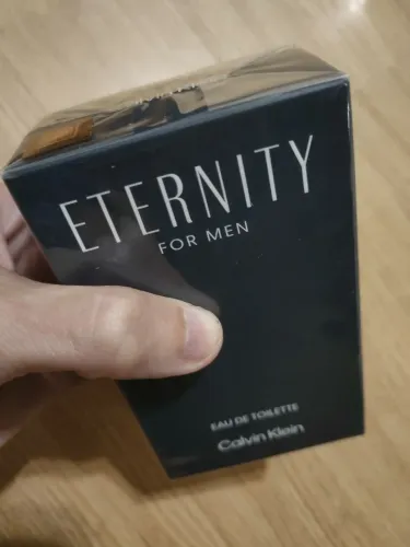 [Lacrado - Leia a Descrição] Perfume Calvin Klein Eternity Masculino 