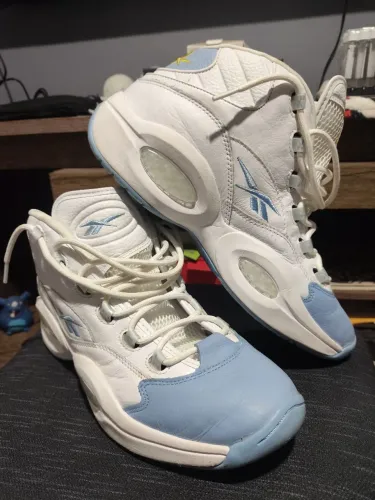 Tênis Reebok Basquete Question Mid 43