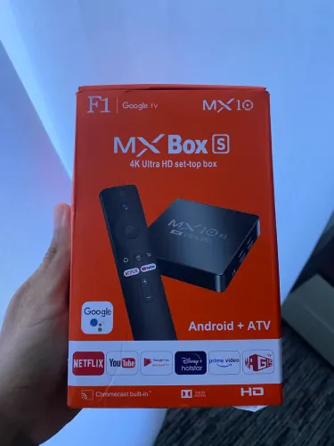 Transforme sua TV em Smart (Chromecast Integrado)