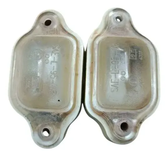 Luz Placa Ford Explorer Limited 1998 Par