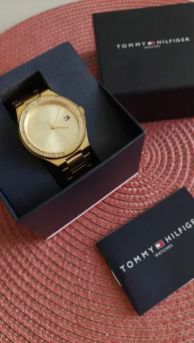 Relógio Tommy Hilfiger feminino original