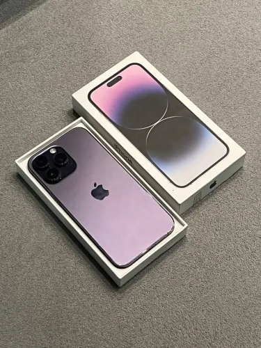 iPhone 14 Pro Max
