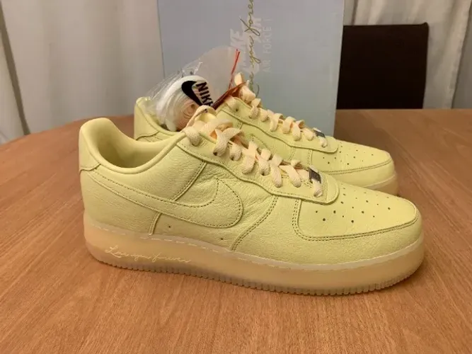 Air Force 1 Low Citron Tint x NOCTA 