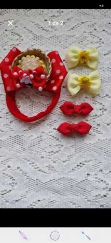 Kit para bebê