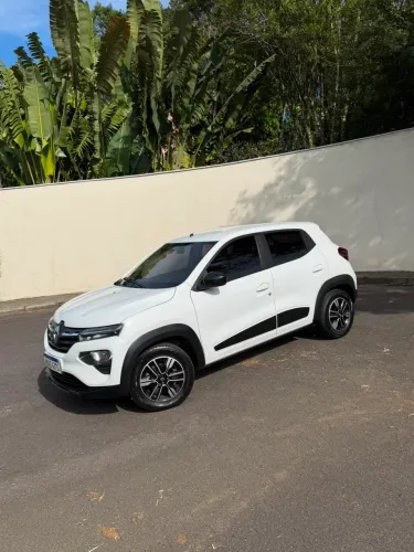 Renault Kwid Intense 1.0 Flex 12V 5P Mec. 2023
