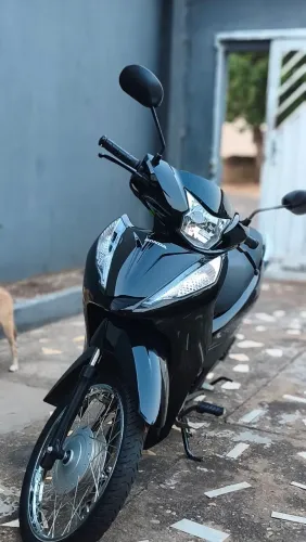 Honda Biz 125 ES 2026
