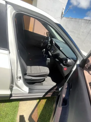 Nissan Kicks SV 1.6 16V Flexstar 5P Aut. 2021