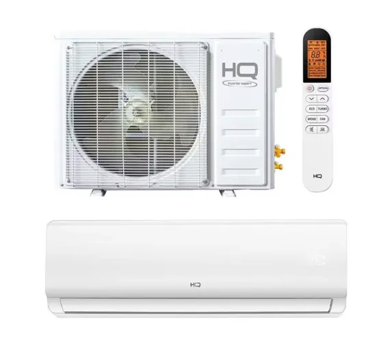 Ar Condicionado Split HQ Hi Wall Inverter 9.000 BTU/h Frio Monofásico Branco- 220V