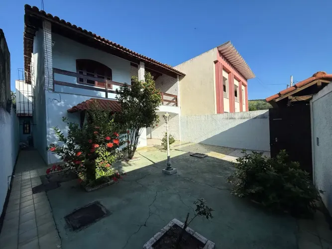 Bairro São Jorge , campo grande , cesário de melo ,casa com 3 quartos
