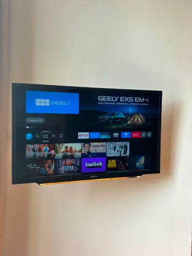 TV LCD SONY 32" COM FIRE TV