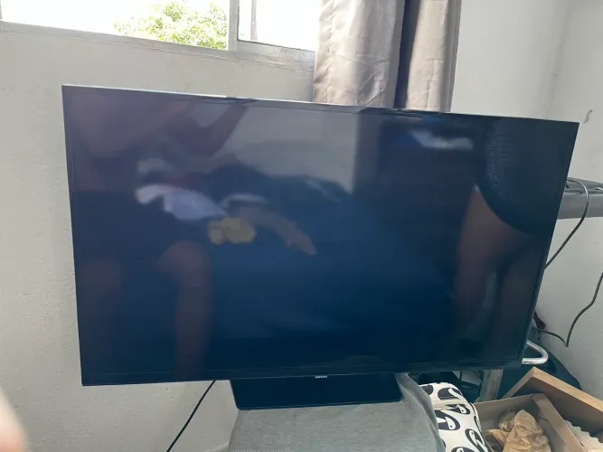 Televisão Samsung