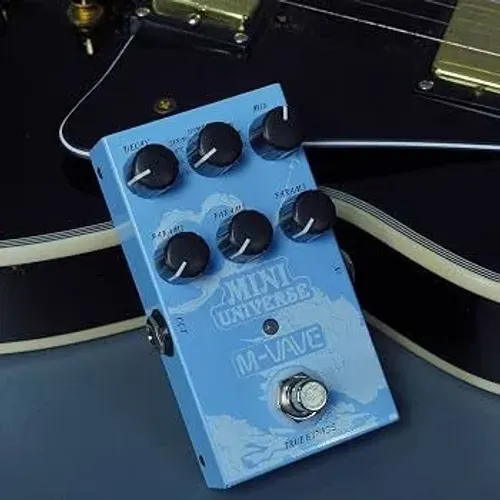 Pedal de Shimmer M Wave mini universe
