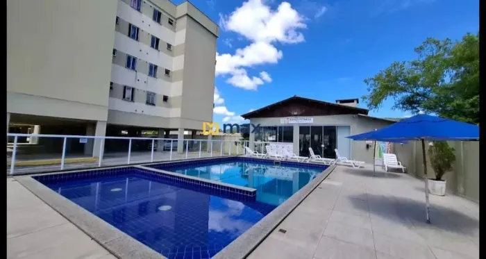 Apartamento 2 quartos Condomínio vila das Palmeiras