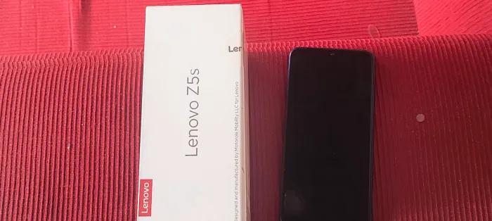 LENOVO Z5S 