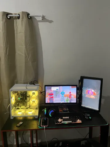 Vendo gabinete completo 