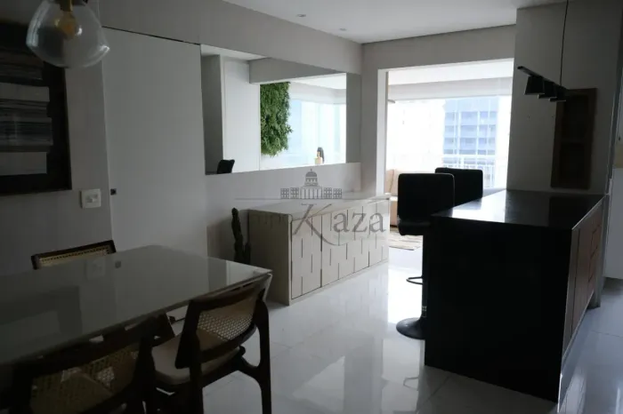 Apartamento - Vila Nova Conceição - 1 Suíte - 57m².