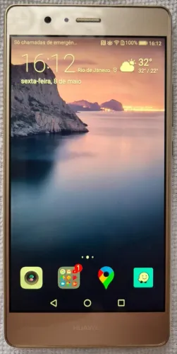 Celular Huawei P9 Lite