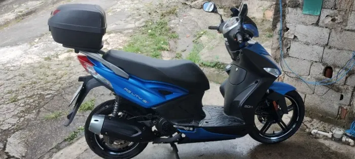Moto muito boa 