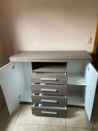 Cômoda e Sapateira MDF
