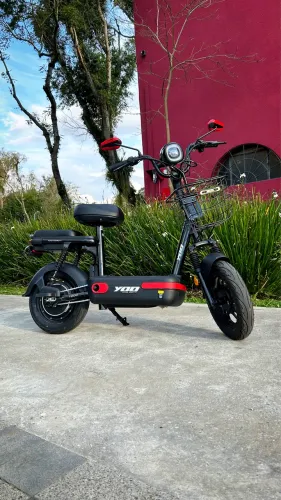 Scooter Elétrica Yoo-200 IMPECÁVEL
