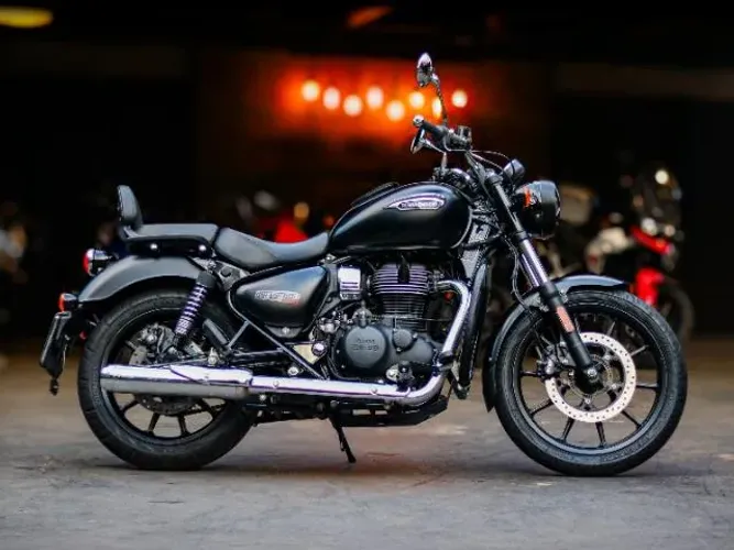 Royal Enfield Meteor Stellar 350 ABS