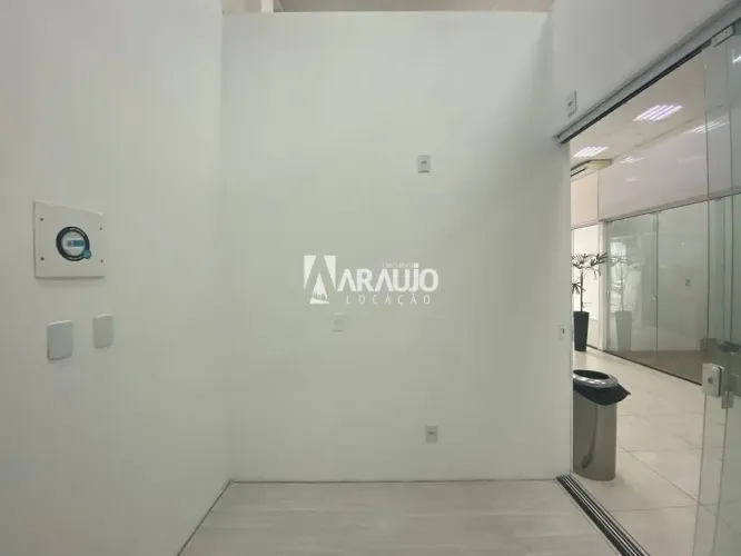 Sala comercial para alugar no Centro - Itajaí