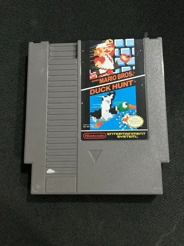 Super Mario Bros. / Duck Hunt