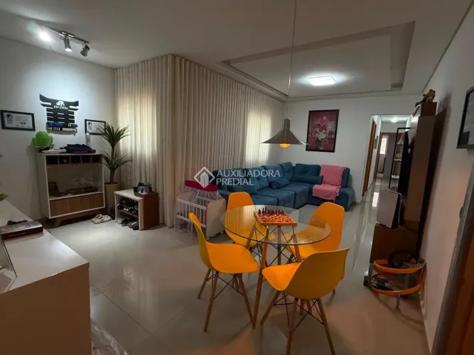 Cobertura de 140,00 m² na Vila Pires - Santo André | 3 Dormitórios, 1 Suíte e 2 Vagas