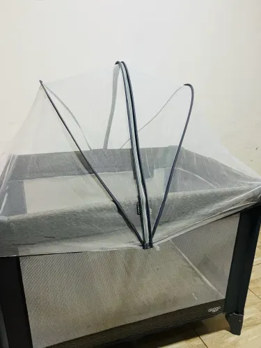 Berço/Cercado Cosco Completo 