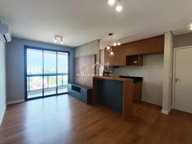 Apartamento para Venda em Presidente Prudente, Parque do Povo, 2 dormitórios, 1 suíte, 2 b
