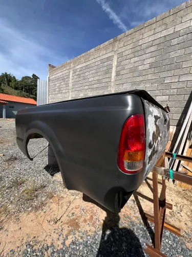 Caçamba F-250 