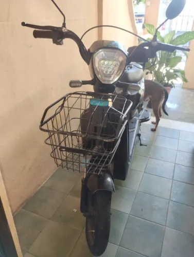Bicicleta Elétrica