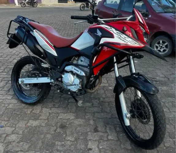 HONDA XRE 2020