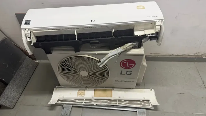 Ar condicionado split LG 18000btus