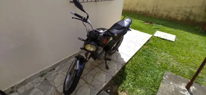 HONDA CG 125cc KS 2011