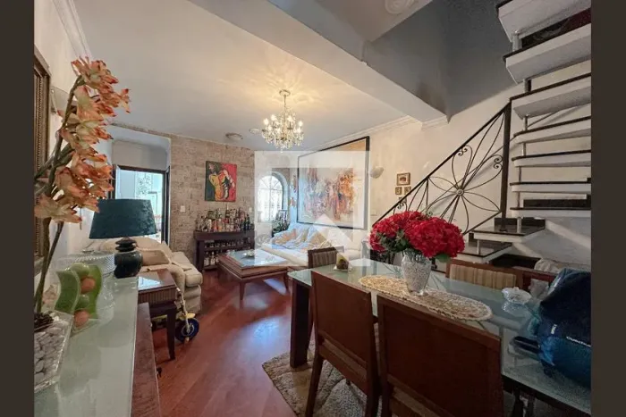 Casa à Venda - Barra Funda, 3 Quartos, 110 m2