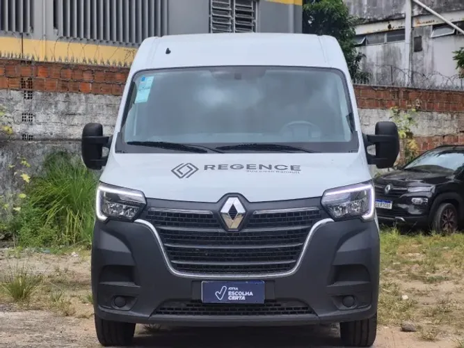 Renault Master 2.3 DCI Furgão 16V Diesel 2026