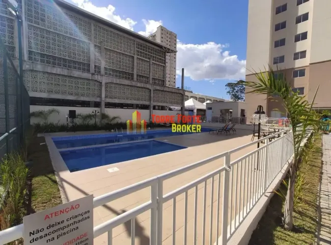 Apartamento à venda, Cidade Industrial, Contagem, MG
