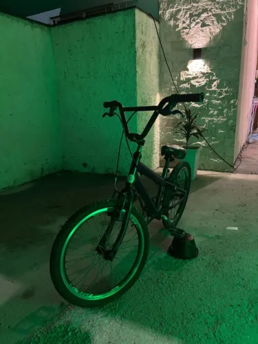 Vendo Bicicleta porte médio