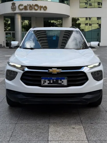Chevrolet Montana LT 1.2 Turbo Flex 12V 4P Mec. 2024