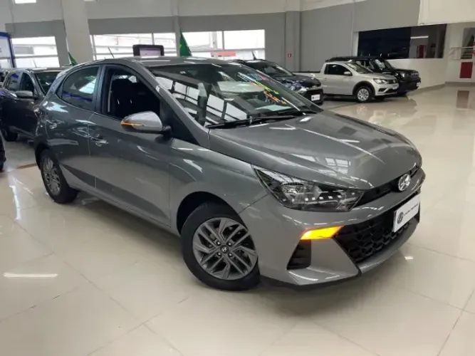 Hyundai HB20 Limited 1.0 Flex 12V Mec. 2026