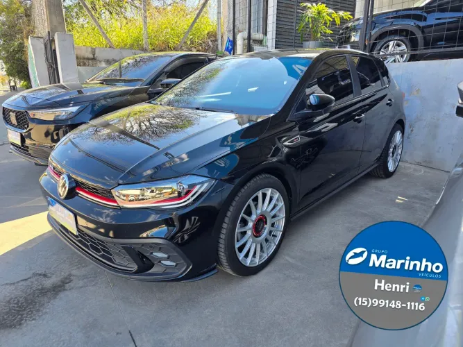 Volkswagen Polo GTS 1.4 TSI 16V Flex 2023