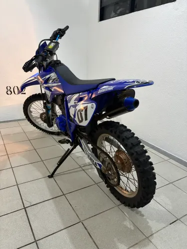 vendo/troco TTR 230  2025/2025